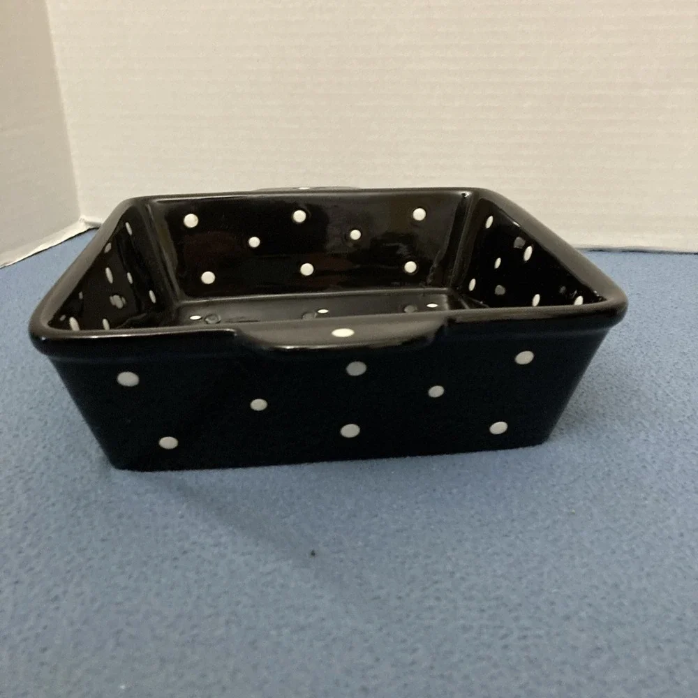 Temp-tations by Tara Polka Dot Black 8